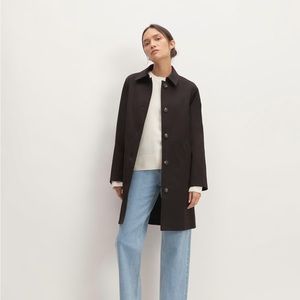 Everlane Mac Coat - New without tags